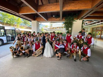 Musihochzeit Viktoria & Christoph Bild 14