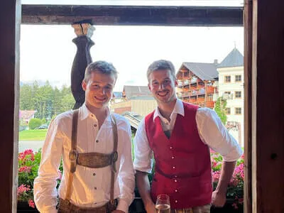 Musihochzeit Viktoria & Christoph Bild 6