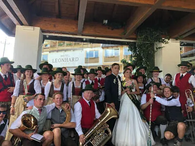 Musihochzeit Viktoria & Christoph Bild 2