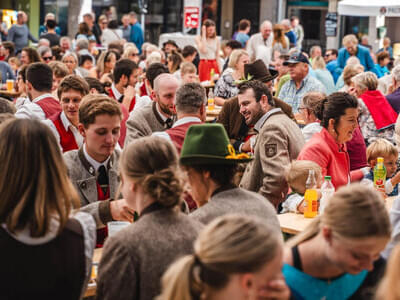 Stadtfest Saalfelden 2024 © Michael Geißler Bild 0