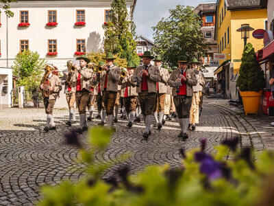 Stadtfest Saalfelden 2024 © Michael Geißler Bild 6