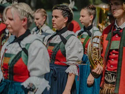 Jubiläumsfest 2025 Samstag - derPlotti | Matthäus Schröcker Bild 199