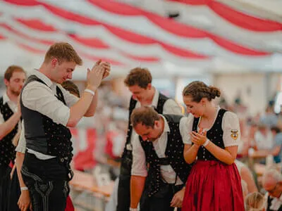 Jubiläumsfest 2025 Samstag - derPlotti | Matthäus Schröcker Bild 138