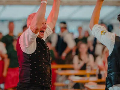 Jubiläumsfest 2025 Samstag - derPlotti | Matthäus Schröcker Bild 106