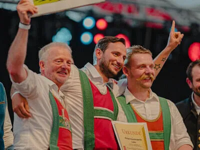Jubiläumsfest 2025 Samstag - derPlotti | Matthäus Schröcker Bild 95