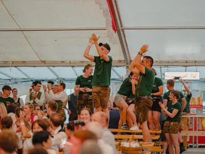 Jubiläumsfest 2025 Samstag - derPlotti | Matthäus Schröcker Bild 93