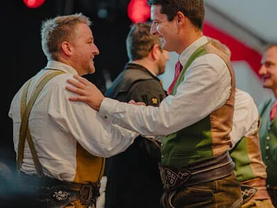 Jubiläumsfest 2025 Samstag - derPlotti | Matthäus Schröcker Bild 86
