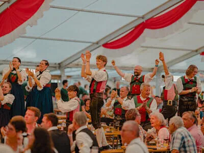Jubiläumsfest 2025 Samstag - derPlotti | Matthäus Schröcker Bild 97