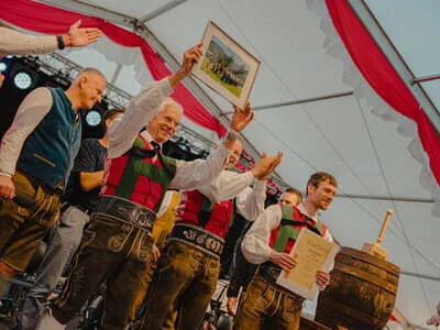 Jubiläumsfest 2025 Samstag - derPlotti | Matthäus Schröcker Bild 99