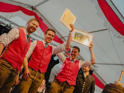 Jubiläumsfest 2025 Samstag - derPlotti | Matthäus Schröcker Bild 82