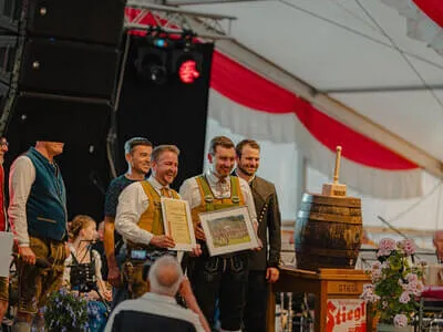 Jubiläumsfest 2025 Samstag - derPlotti | Matthäus Schröcker Bild 77