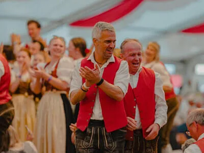 Jubiläumsfest 2025 Samstag - derPlotti | Matthäus Schröcker Bild 85