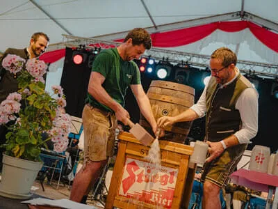 Jubiläumsfest 2025 Samstag - derPlotti | Matthäus Schröcker Bild 66
