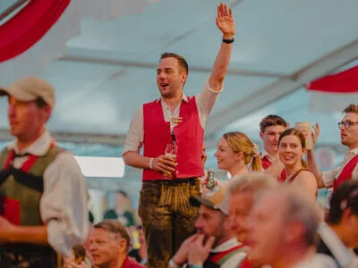 Jubiläumsfest 2025 Samstag - derPlotti | Matthäus Schröcker Bild 57