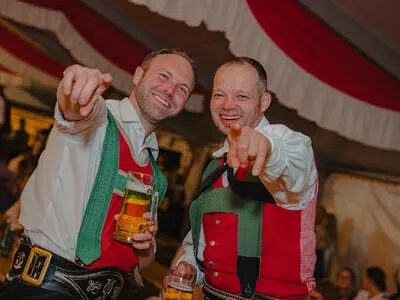Jubiläumsfest 2025 Samstag - derPlotti | Matthäus Schröcker Bild 51