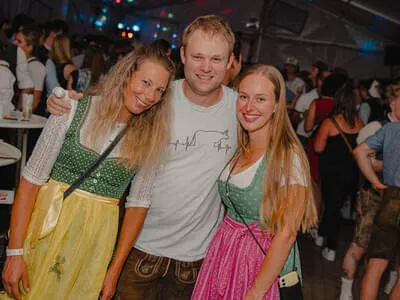 Jubiläumsfest 2025 Samstag - derPlotti | Matthäus Schröcker Bild 0