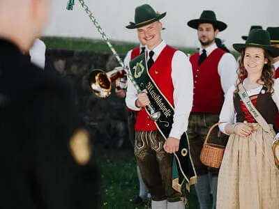 Musihochzeit Sarah und Michael Bild 43