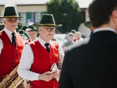 Musihochzeit Sarah und Michael Bild 28