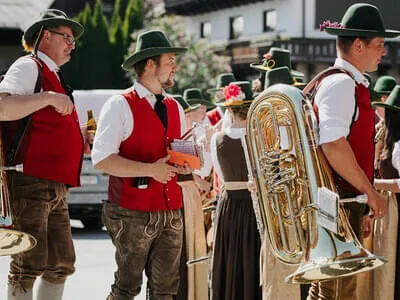 Musihochzeit Sarah und Michael Bild 32