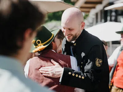 Musihochzeit Sarah und Michael Bild 31