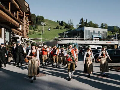 Musihochzeit Sarah und Michael Bild 11