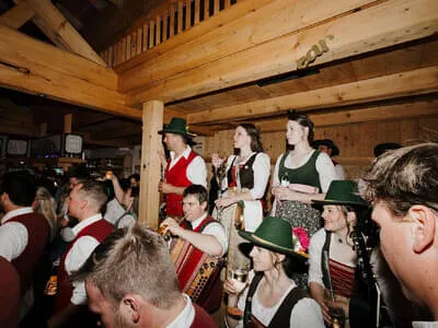 Musihochzeit Sarah und Michael Bild 14