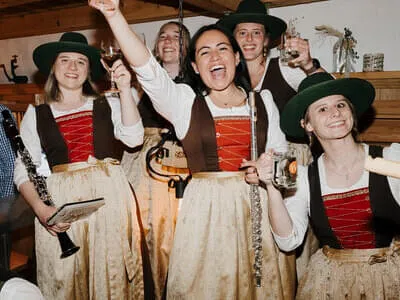Musihochzeit Sarah und Michael Bild 17