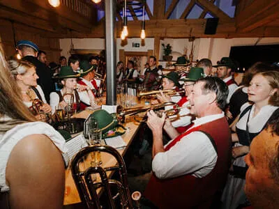 Musihochzeit Sarah und Michael Bild 18