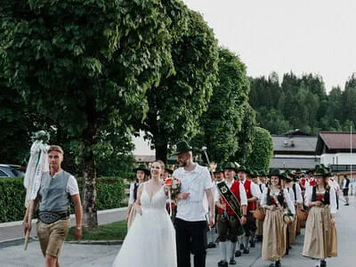 Musihochzeit Sarah und Michael Bild 1