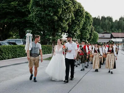 Musihochzeit Sarah und Michael Bild 5
