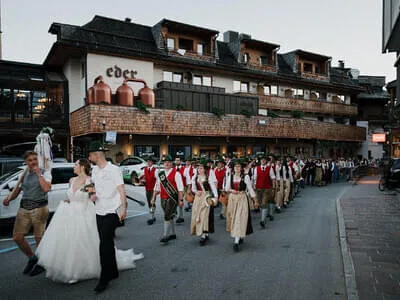 Musihochzeit Sarah und Michael Bild 3