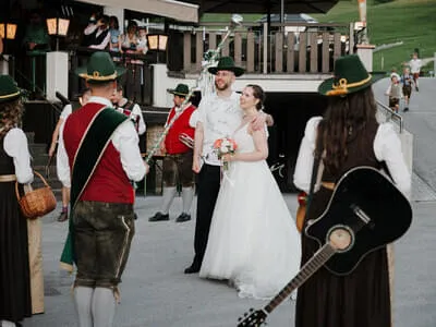 Musihochzeit Sarah und Michael Bild 6