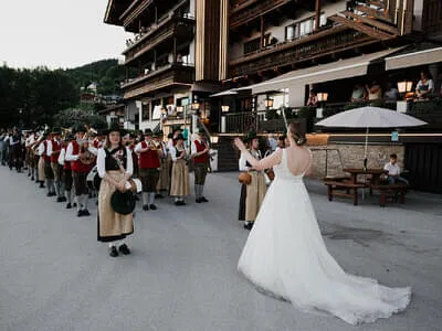 Musihochzeit Sarah und Michael Bild 8